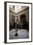 Patio, Alcazar-null-Framed Giclee Print