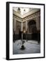 Patio, Alcazar-null-Framed Giclee Print