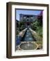 Patio De La Azequia of the Generalife Palace of the Alhambra-Ian Aitken-Framed Photographic Print