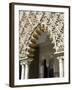 Patio De Las Doncellas, Real Alcazar, Santa Cruz District, Andalusia, Spain-Robert Harding-Framed Photographic Print