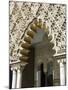 Patio De Las Doncellas, Real Alcazar, Santa Cruz District, Andalusia, Spain-Robert Harding-Mounted Photographic Print