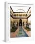 Patio De Las Doncellas, Real Alcazar, Santa Cruz District, Seville, Andalusia, Spain-Robert Harding-Framed Photographic Print