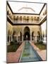 Patio De Las Doncellas, Real Alcazar, Santa Cruz District, Seville, Andalusia, Spain-Robert Harding-Mounted Photographic Print