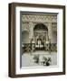 Patio de Las Munecas, 12th-14th Century-null-Framed Giclee Print