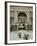 Patio de Las Munecas, 12th-14th Century-null-Framed Giclee Print