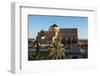 Patio De Los Naranjos and the Mezquita Cathedral Seen from its Bell Tower-Carlo Morucchio-Framed Photographic Print