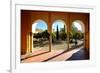 Patio De Los Naranjos, Mezquita Cathedral, Cordoba, Andalucia, Spain-Carlo Morucchio-Framed Photographic Print