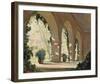 Patio, Florida-Anthony Thieme-Framed Giclee Print