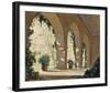 Patio, Florida-Anthony Thieme-Framed Giclee Print