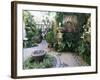 Patio in Private House During Annual Patio Competition, Cordoba, Andalucia, Spain-Rob Cousins-Framed Photographic Print