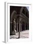 Patio of Pilate's House-null-Framed Giclee Print