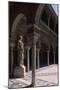 Patio of Pilate's House-null-Mounted Giclee Print