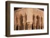 Patio of the Lions Columns from the Alhambra Palace-Lotsostock-Framed Photographic Print