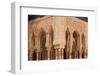 Patio of the Lions Columns from the Alhambra Palace-Lotsostock-Framed Photographic Print