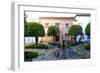 Patio of the Museo De Bellas Artes and Museo Julio Romero De Torres, Cordoba, Andalucia, Spain-Carlo Morucchio-Framed Photographic Print