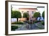 Patio of the Museo De Bellas Artes and Museo Julio Romero De Torres, Cordoba, Andalucia, Spain-Carlo Morucchio-Framed Photographic Print