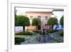 Patio of the Museo De Bellas Artes and Museo Julio Romero De Torres, Cordoba, Andalucia, Spain-Carlo Morucchio-Framed Photographic Print