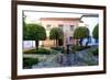 Patio of the Museo De Bellas Artes and Museo Julio Romero De Torres, Cordoba, Andalucia, Spain-Carlo Morucchio-Framed Photographic Print