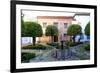 Patio of the Museo De Bellas Artes and Museo Julio Romero De Torres, Cordoba, Andalucia, Spain-Carlo Morucchio-Framed Photographic Print