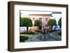 Patio of the Museo De Bellas Artes and Museo Julio Romero De Torres, Cordoba, Andalucia, Spain-Carlo Morucchio-Framed Photographic Print