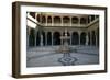 Patio, Pilate's House-null-Framed Giclee Print