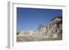 Patio Puuc in the Foreground, and Northeastern Temple Behind, Edzna-Richard Maschmeyer-Framed Photographic Print