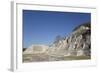 Patio Puuc in the Foreground, and Northeastern Temple Behind, Edzna-Richard Maschmeyer-Framed Photographic Print