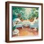 Brown Frame
