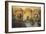 Patio Villa Toscana-Montserrat Masdeu-Framed Giclee Print