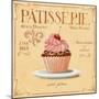 Patisserie 10-Fiona Stokes-Gilbert-Mounted Giclee Print