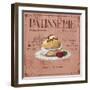 Patisserie 11-Fiona Stokes-Gilbert-Framed Giclee Print