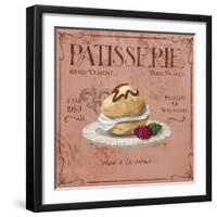 Patisserie 11-Fiona Stokes-Gilbert-Framed Giclee Print