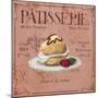 Patisserie 11-Fiona Stokes-Gilbert-Mounted Giclee Print