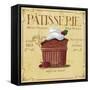 Patisserie 12-Fiona Stokes-Gilbert-Framed Stretched Canvas