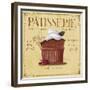 Patisserie 12-Fiona Stokes-Gilbert-Framed Giclee Print