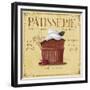 Patisserie 12-Fiona Stokes-Gilbert-Framed Giclee Print