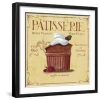 Patisserie 12-Fiona Stokes-Gilbert-Framed Giclee Print