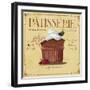 Patisserie 12-Fiona Stokes-Gilbert-Framed Giclee Print