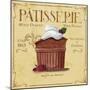 Patisserie 12-Fiona Stokes-Gilbert-Mounted Giclee Print