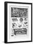 Patisserie, 1751-1777-null-Framed Giclee Print