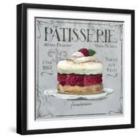 Patisserie 1-Fiona Stokes-Gilbert-Framed Giclee Print