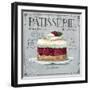 Patisserie 1-Fiona Stokes-Gilbert-Framed Giclee Print