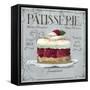 Patisserie 1-Fiona Stokes-Gilbert-Framed Stretched Canvas