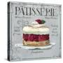 Patisserie 1-Fiona Stokes-Gilbert-Stretched Canvas