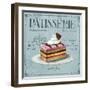 Patisserie 2-Fiona Stokes-Gilbert-Framed Giclee Print