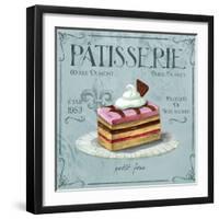 Patisserie 2-Fiona Stokes-Gilbert-Framed Giclee Print