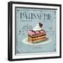 Patisserie 2-Fiona Stokes-Gilbert-Framed Giclee Print