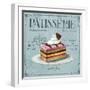 Patisserie 2-Fiona Stokes-Gilbert-Framed Giclee Print