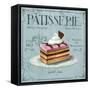 Patisserie 2-Fiona Stokes-Gilbert-Framed Stretched Canvas