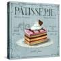 Patisserie 2-Fiona Stokes-Gilbert-Stretched Canvas